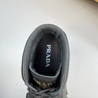 $145.00 USD Prada Boots For Men #1417150