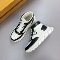 $145.00 USD Prada Boots For Men #1417151