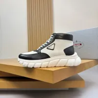 $145.00 USD Prada Boots For Men #1417151