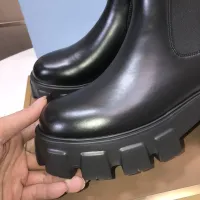 $118.00 USD Prada Boots For Women #1417153