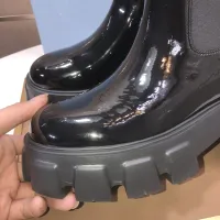 $118.00 USD Prada Boots For Women #1417155