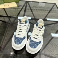 $85.00 USD Gucci Casual Shoes For Men #1417162
