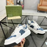 $85.00 USD Gucci Casual Shoes For Men #1417162