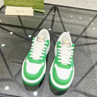 $85.00 USD Gucci Casual Shoes For Men #1417164