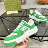 $85.00 USD Gucci Casual Shoes For Men #1417164