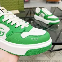 $85.00 USD Gucci Casual Shoes For Men #1417164