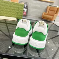 $85.00 USD Gucci Casual Shoes For Men #1417164