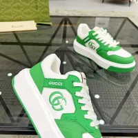 $85.00 USD Gucci Casual Shoes For Men #1417164