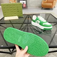$85.00 USD Gucci Casual Shoes For Men #1417164