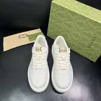 $85.00 USD Gucci Casual Shoes For Men #1417167