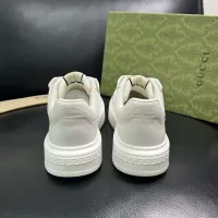 $85.00 USD Gucci Casual Shoes For Men #1417167