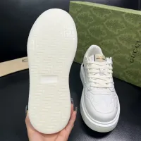 $85.00 USD Gucci Casual Shoes For Men #1417167