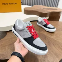 $140.00 USD Louis Vuitton Casual Shoes For Men #1417169