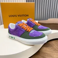 $140.00 USD Louis Vuitton Casual Shoes For Men #1417171