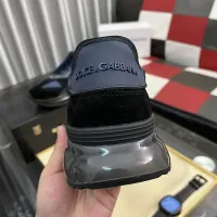 $92.00 USD Dolce & Gabbana D&G Casual Shoes For Men #1417173