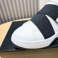 $92.00 USD Lacoste Casual Shoes For Men #1417179