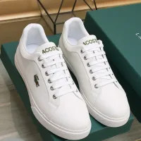 $88.00 USD Lacoste Casual Shoes For Men #1417181