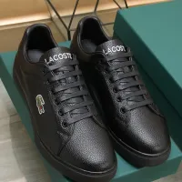 $88.00 USD Lacoste Casual Shoes For Men #1417182