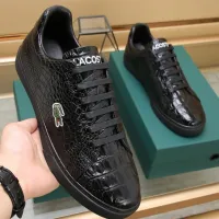 $88.00 USD Lacoste Casual Shoes For Men #1417183
