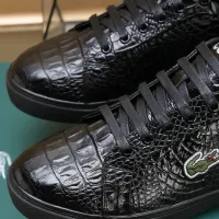 $88.00 USD Lacoste Casual Shoes For Men #1417183