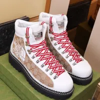 $122.00 USD Gucci Boots For Men #1417189