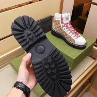 $122.00 USD Gucci Boots For Men #1417189