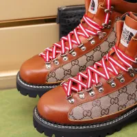 $122.00 USD Gucci Boots For Men #1417190