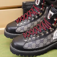 $122.00 USD Gucci Boots For Men #1417191