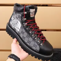 $122.00 USD Gucci Boots For Men #1417191