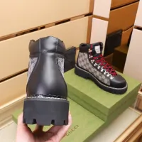 $122.00 USD Gucci Boots For Men #1417191
