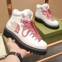 $122.00 USD Gucci Boots For Men #1417192