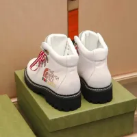 $122.00 USD Gucci Boots For Men #1417192