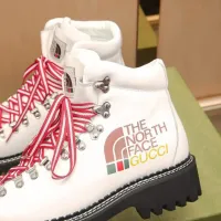 $122.00 USD Gucci Boots For Men #1417192