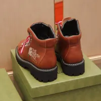 $122.00 USD Gucci Boots For Men #1417193