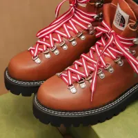 $122.00 USD Gucci Boots For Men #1417193