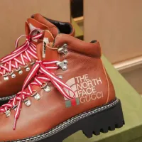 $122.00 USD Gucci Boots For Men #1417193