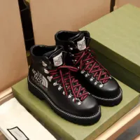 $122.00 USD Gucci Boots For Men #1417194