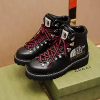 $122.00 USD Gucci Boots For Men #1417194