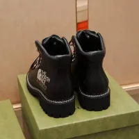 $122.00 USD Gucci Boots For Men #1417194