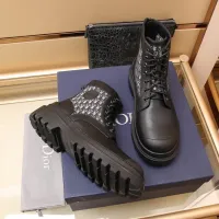 $102.00 USD Christian Dior Boots For Men #1417195
