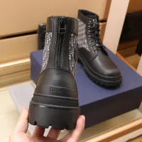 $102.00 USD Christian Dior Boots For Men #1417195