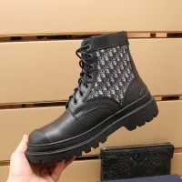 $102.00 USD Christian Dior Boots For Men #1417195
