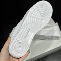 $85.00 USD Nike Air Force 1 For Women #1417197