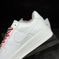 $85.00 USD Nike Air Force 1 For Women #1417221
