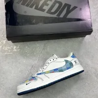 $88.00 USD Air Jordan 1 I For Men #1417230