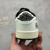 $88.00 USD Air Jordan 1 I For Men #1417234