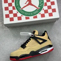 $98.00 USD Air Jordan 4 IV Retro For Men #1417236
