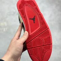 $98.00 USD Air Jordan 4 IV Retro For Women #1417237