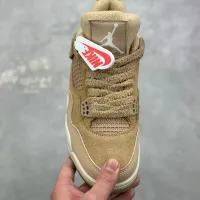 $108.00 USD Air Jordan 4 IV Retro For Men #1417240