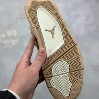 $108.00 USD Air Jordan 4 IV Retro For Men #1417240